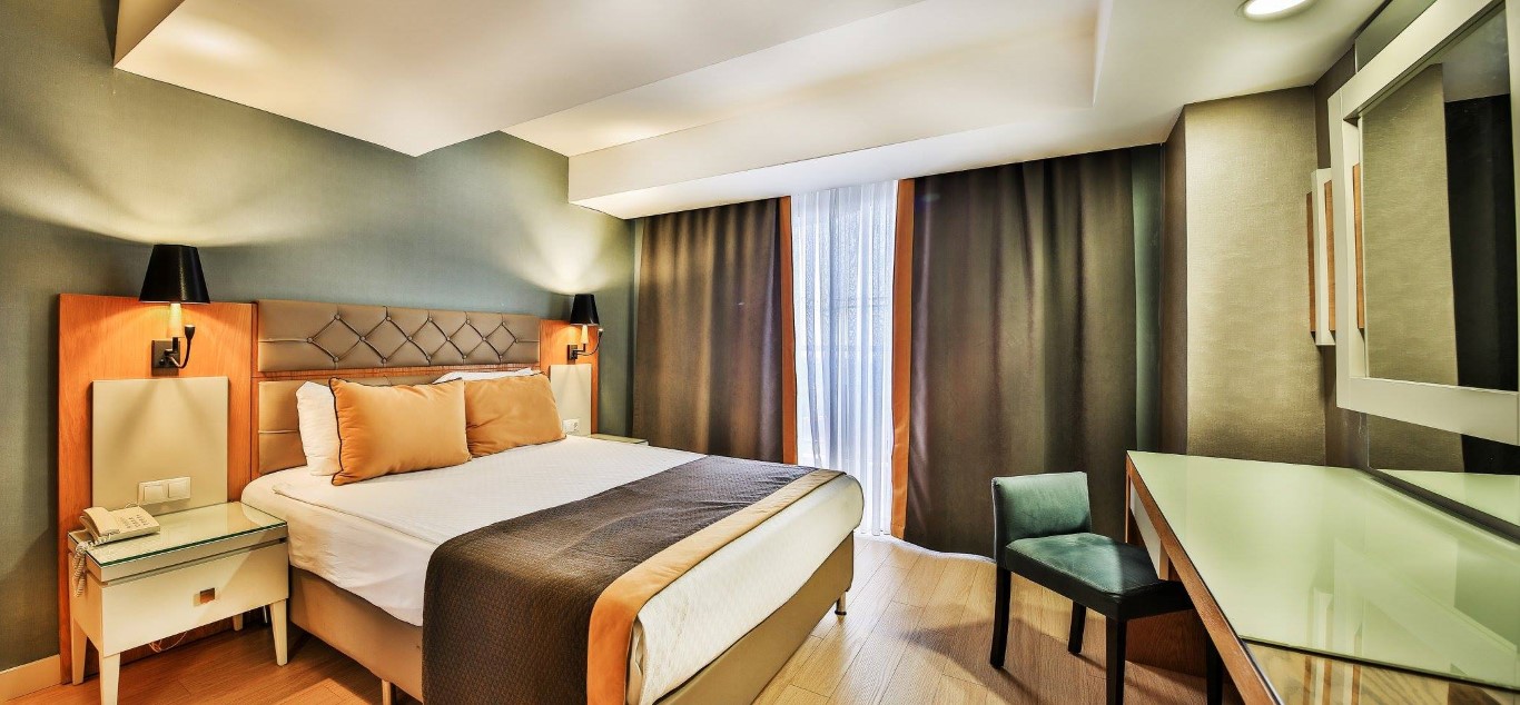 imagini hotel SATURN PALACE LARA